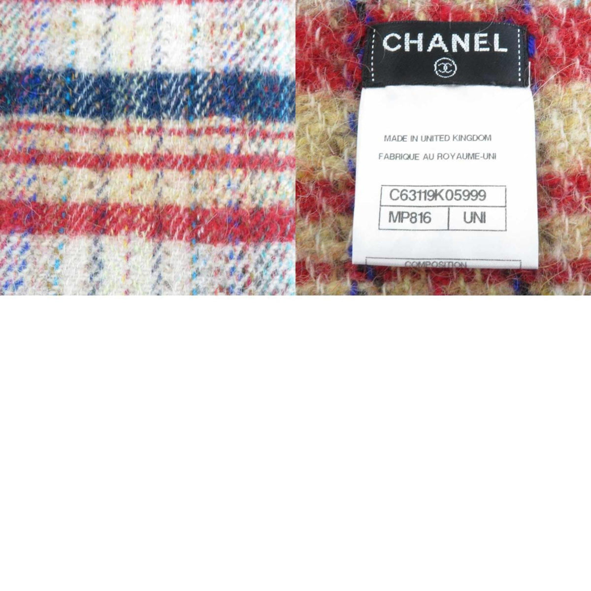 CHANEL Scarves