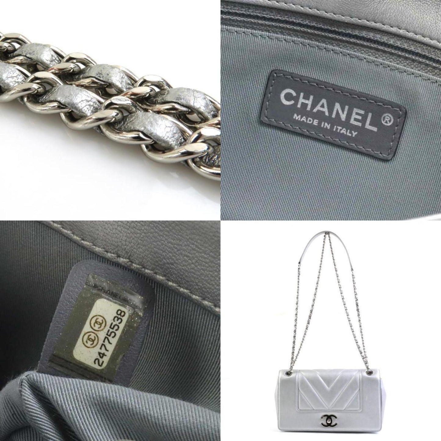 Top Quality Chanel Mademoiselle Shoulder Bag