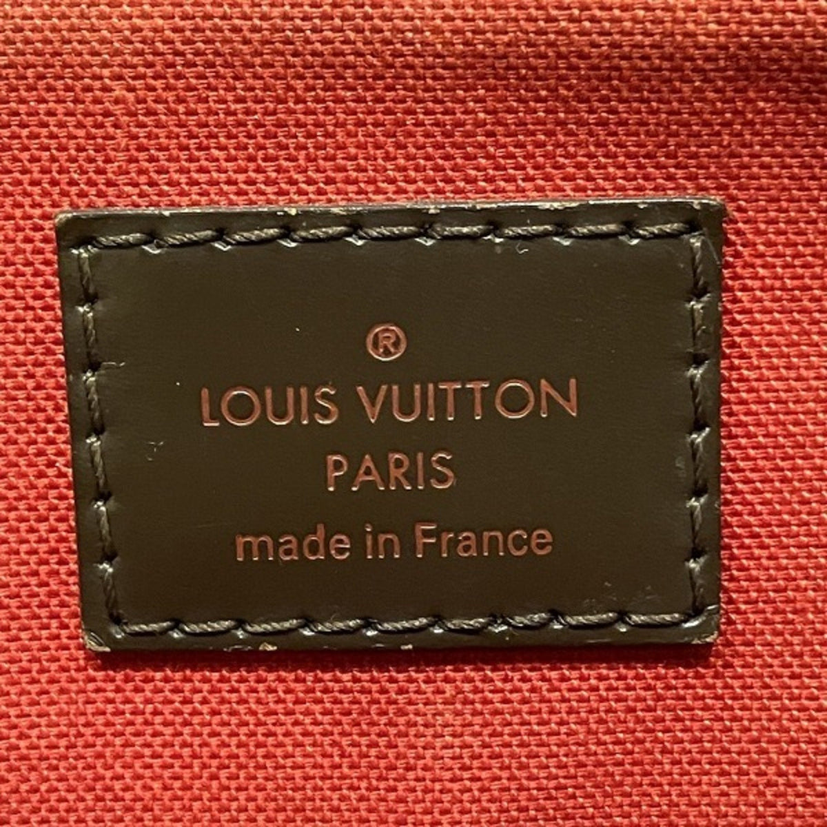 LOUIS VUITTON Westminster Shoulder Bag