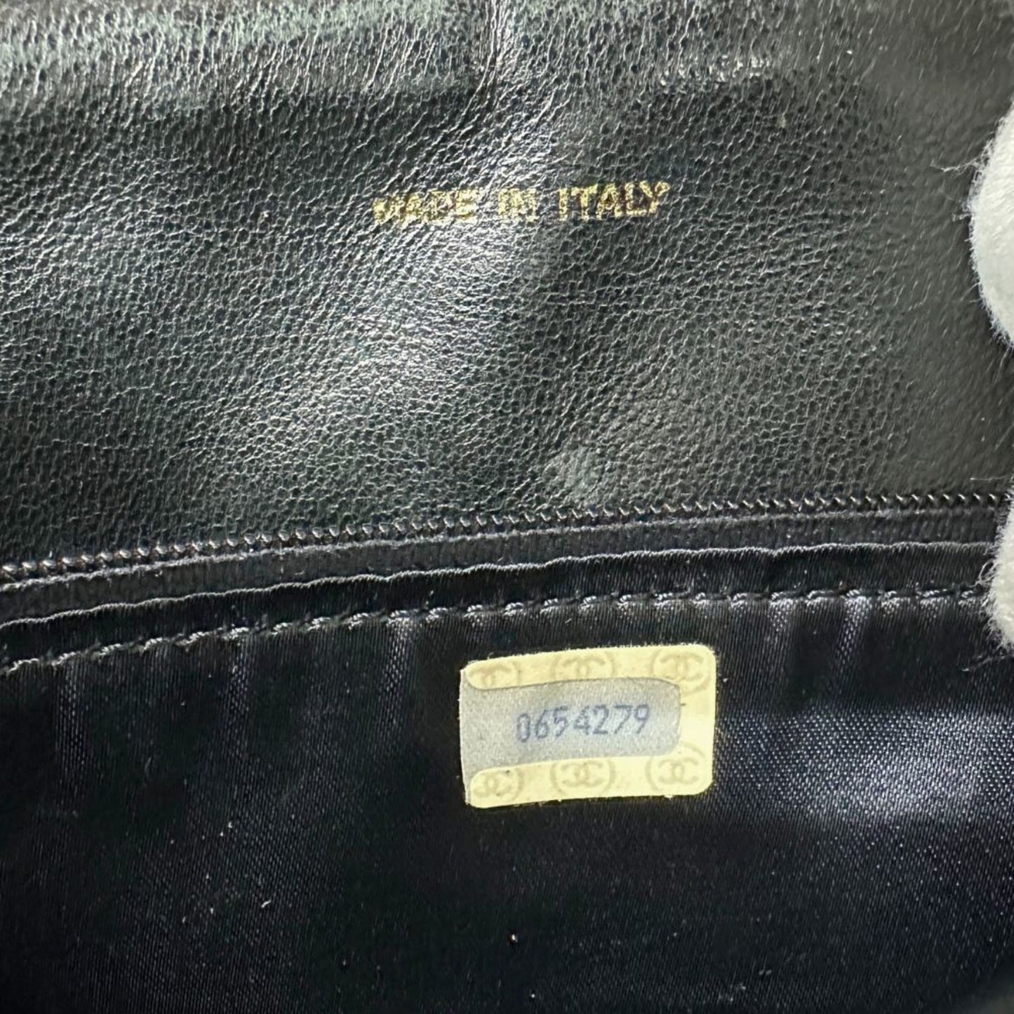 Top Quality Chanel Logo CC Shoulder Bag
