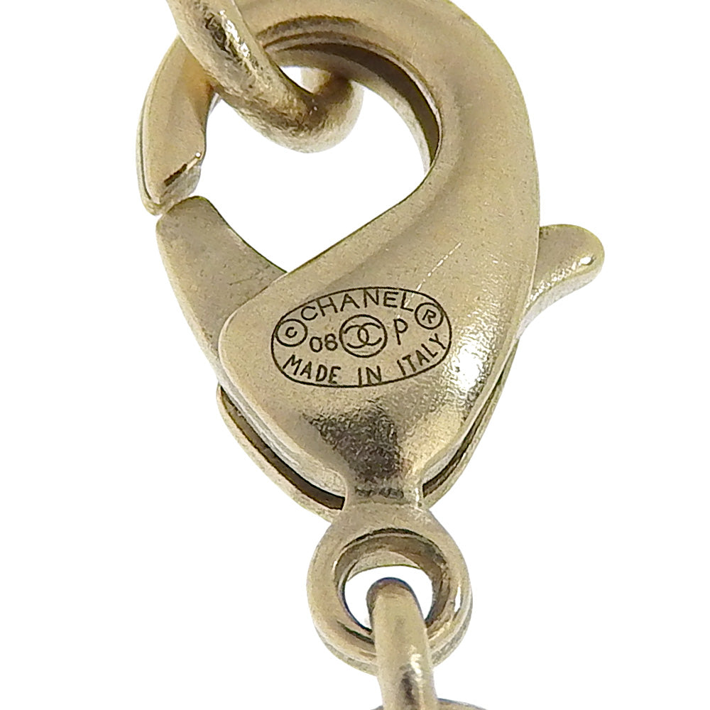 Top Quality Chanel Coco Mark Necklace