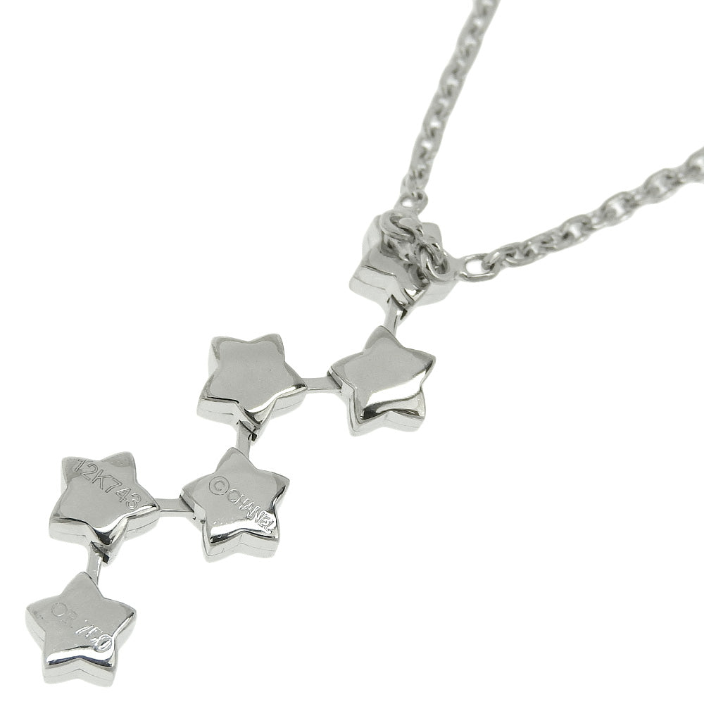 Top Quality Chanel Comet Star Necklace