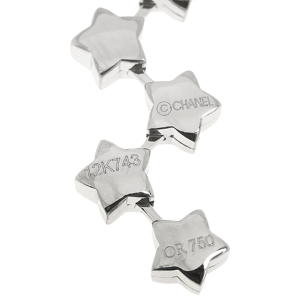 Top Quality Chanel Comet Star Necklace