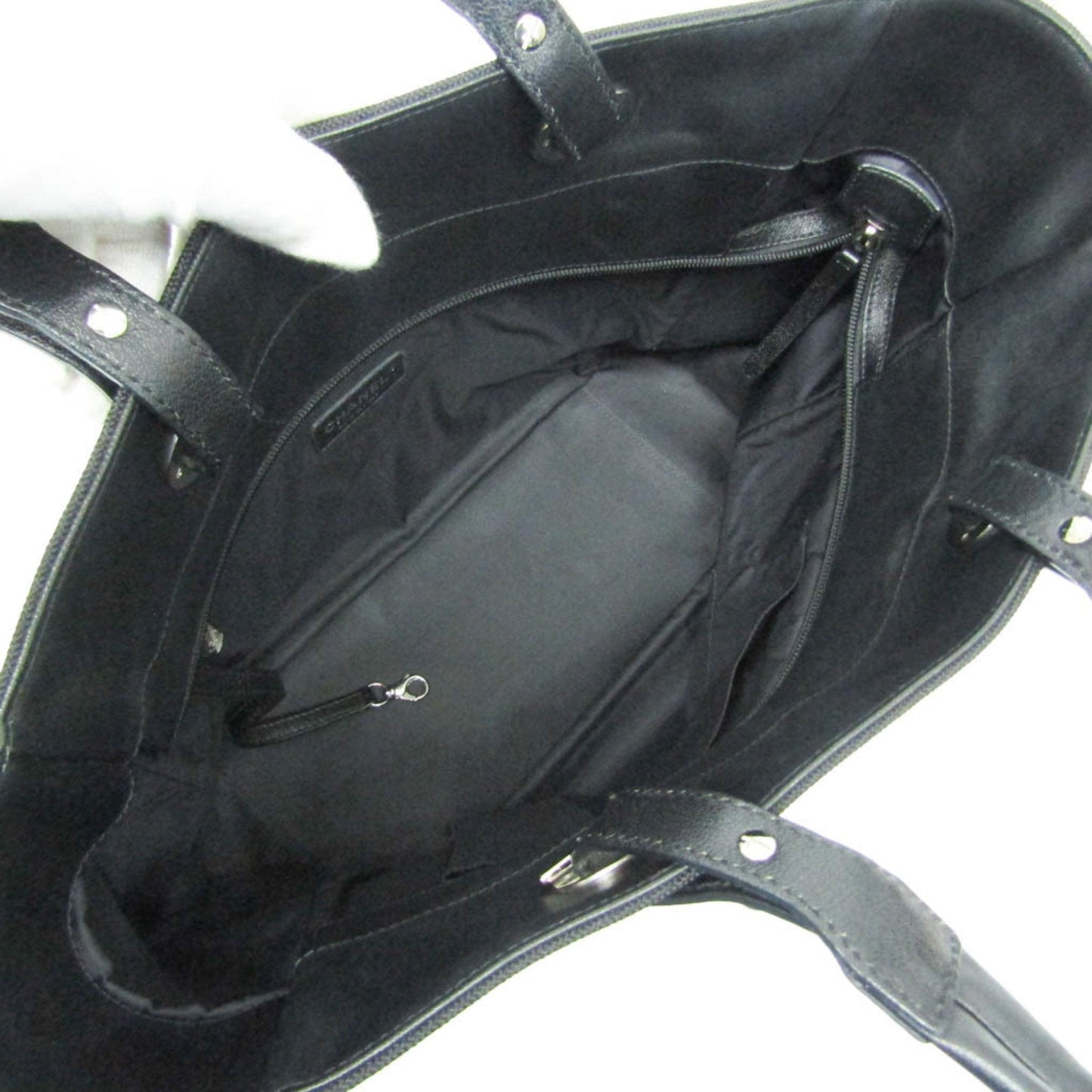 CHANEL Paris Biarritz Tote