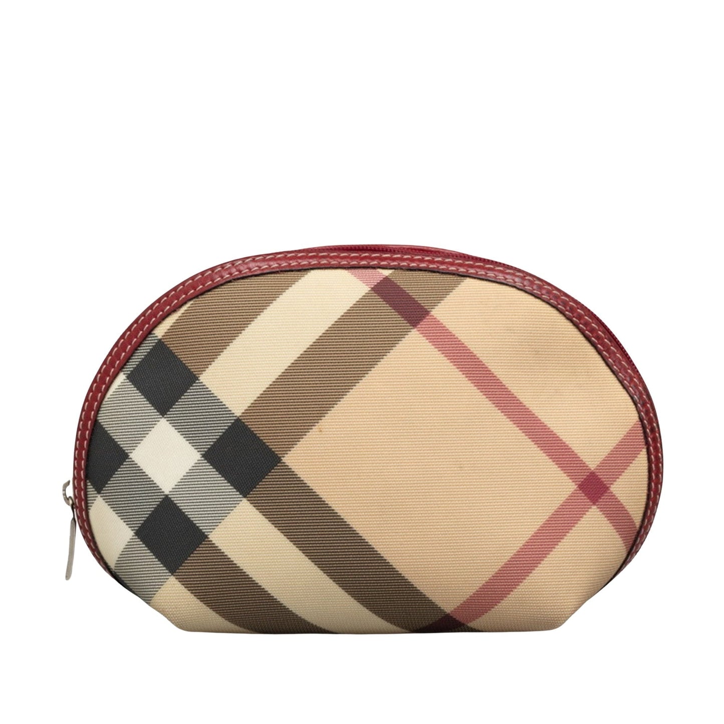 Burberry Nova Check Clutch Bag