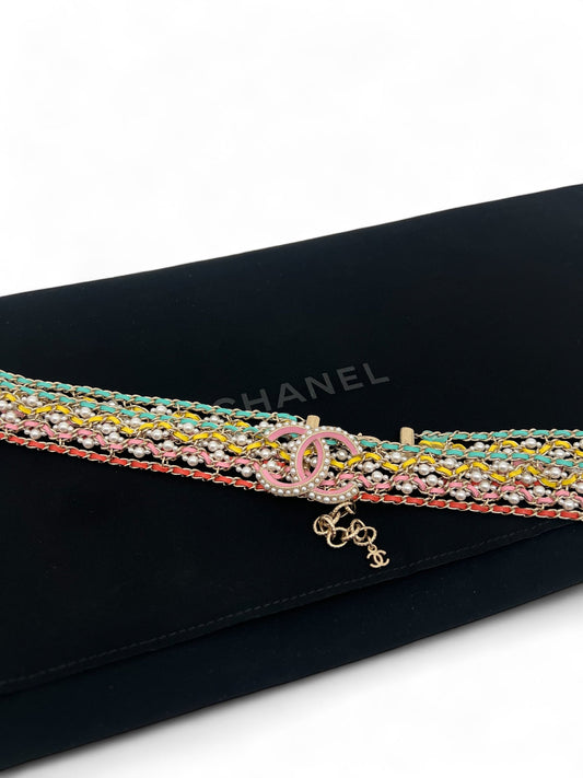 Chanel - Ceinture fantaisie