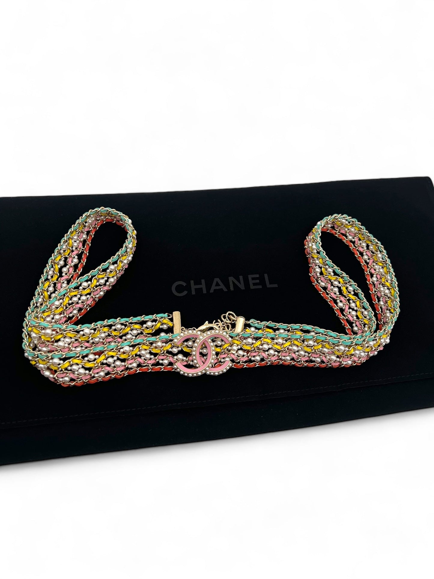 Chanel - Ceinture fantaisie