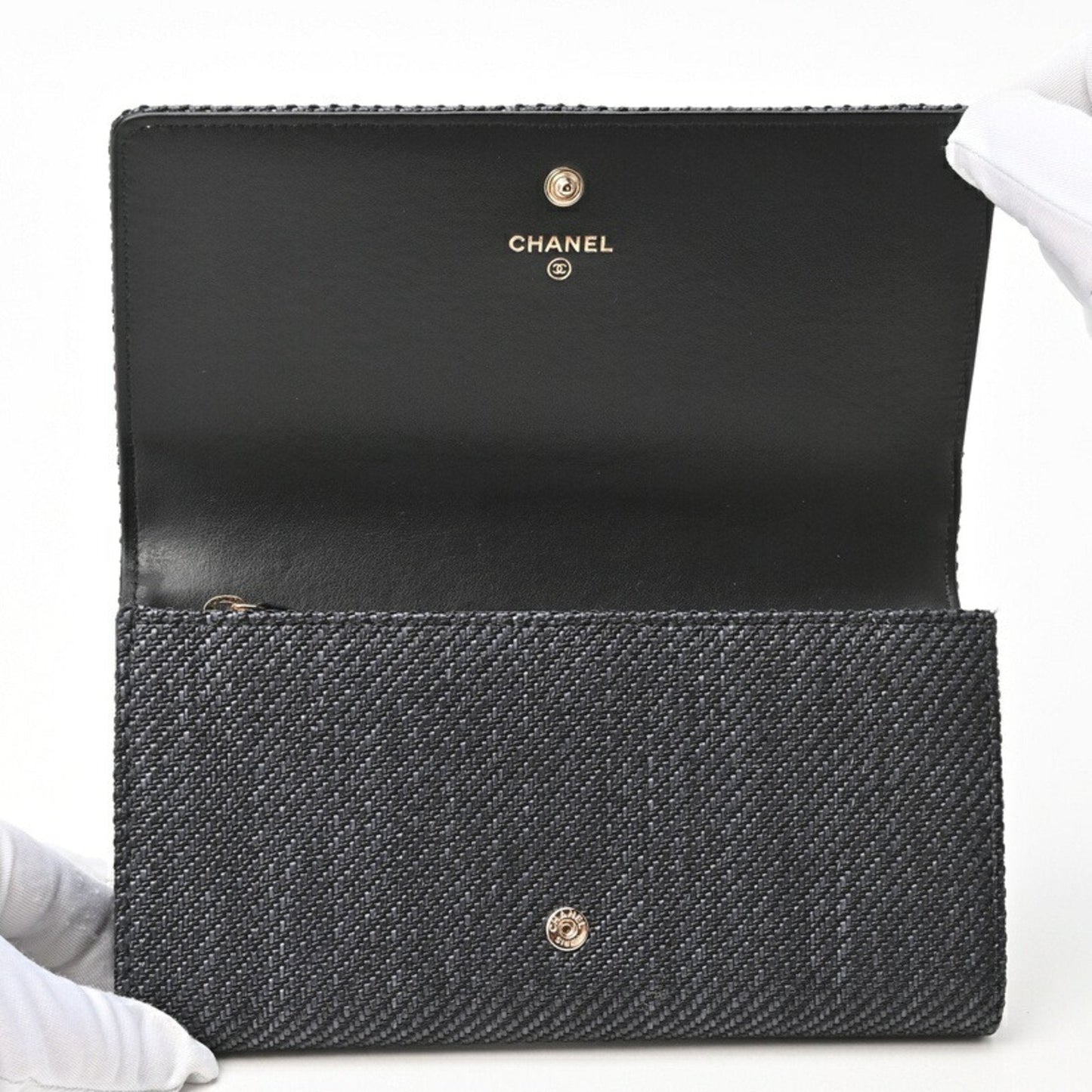 Top Quality Chanel Deauville Wallet