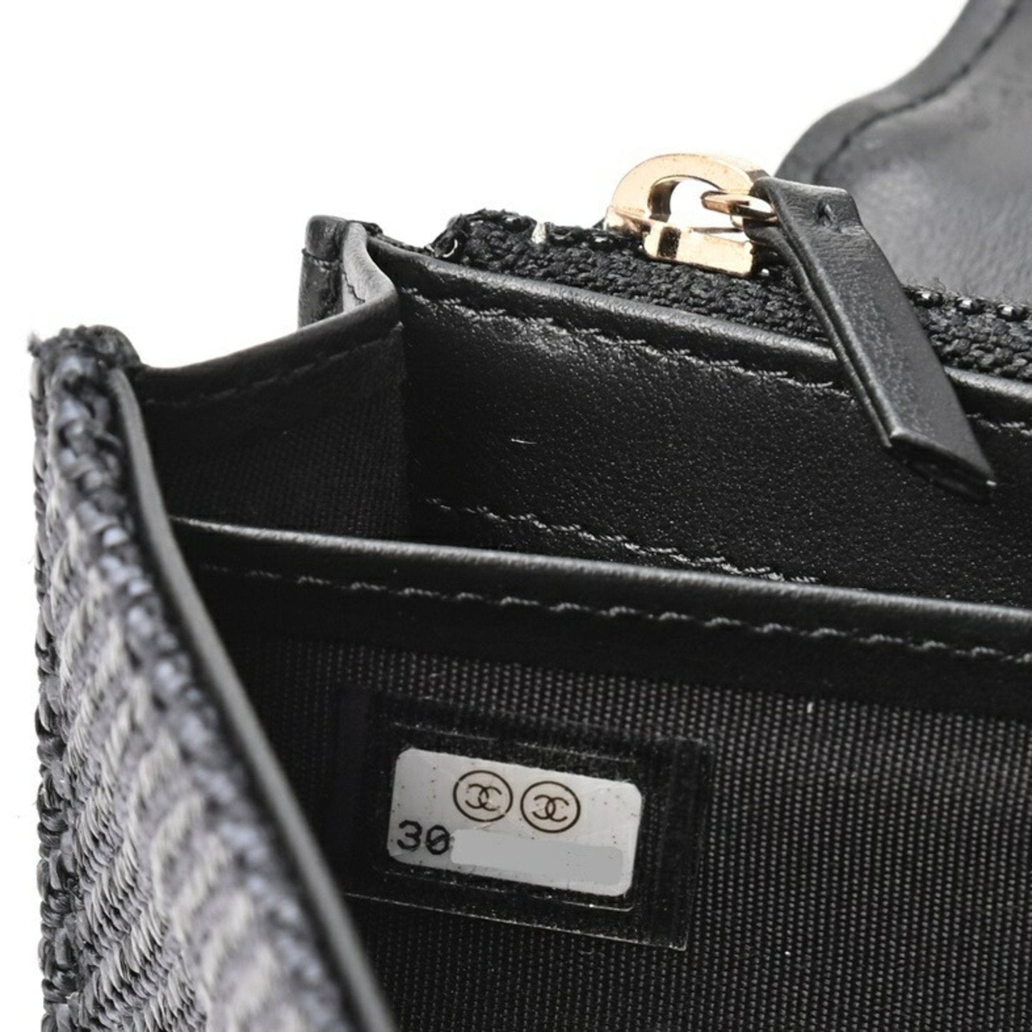 Top Quality Chanel Deauville Wallet