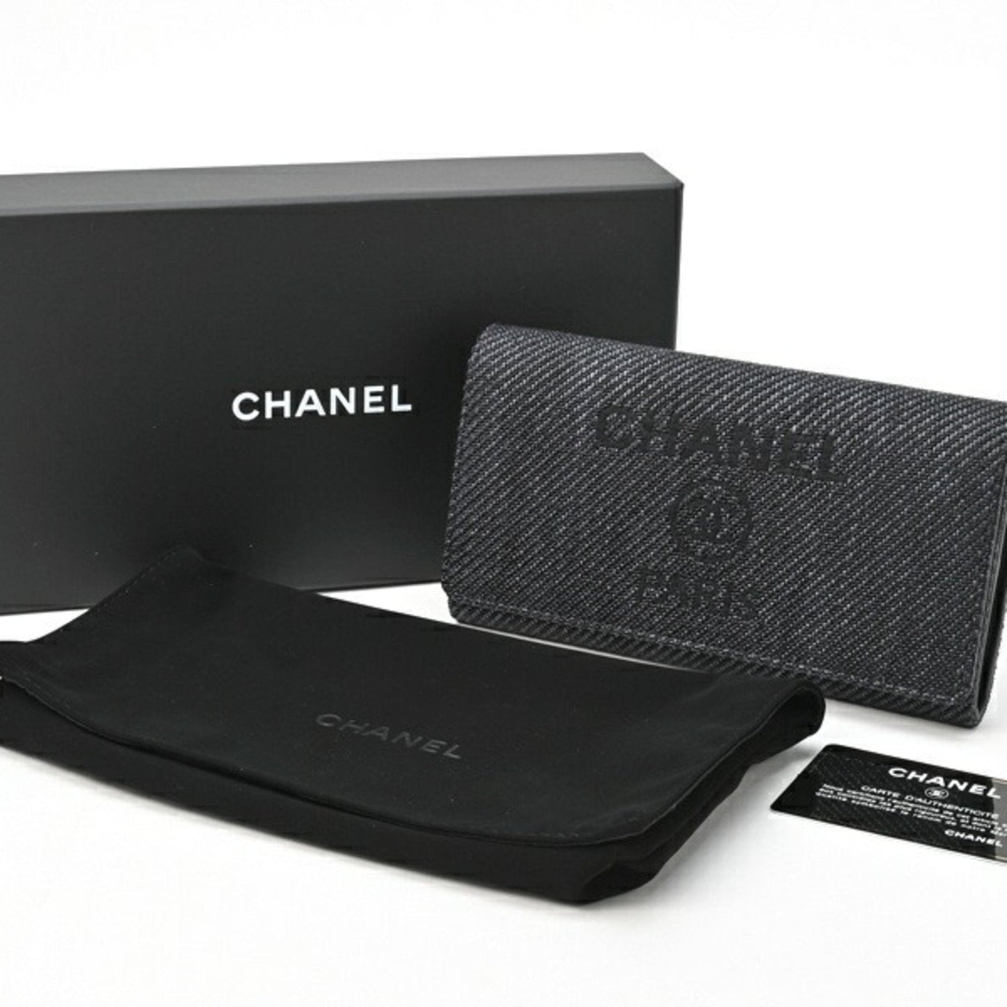 Top Quality Chanel Deauville Wallet