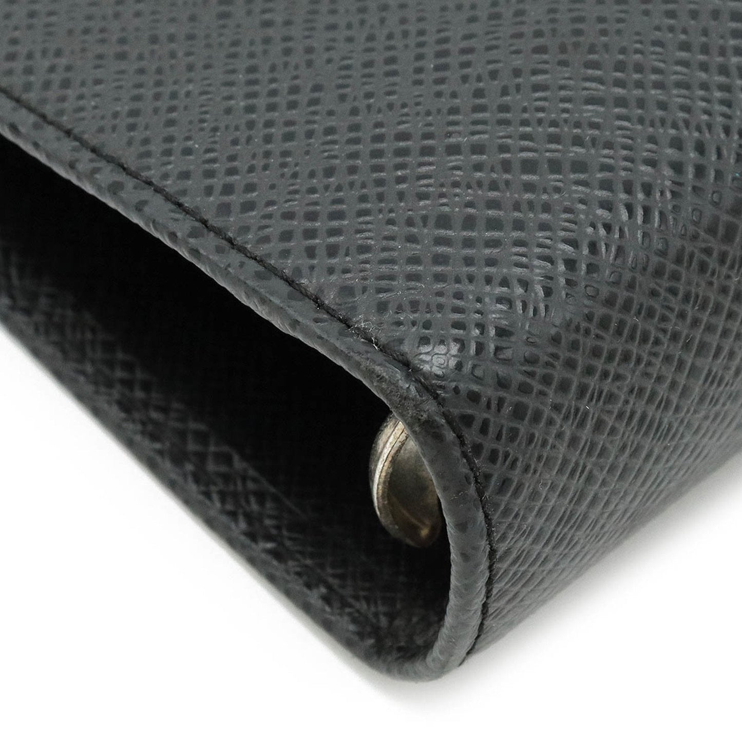 LOUIS VUITTON Taiga Wallet