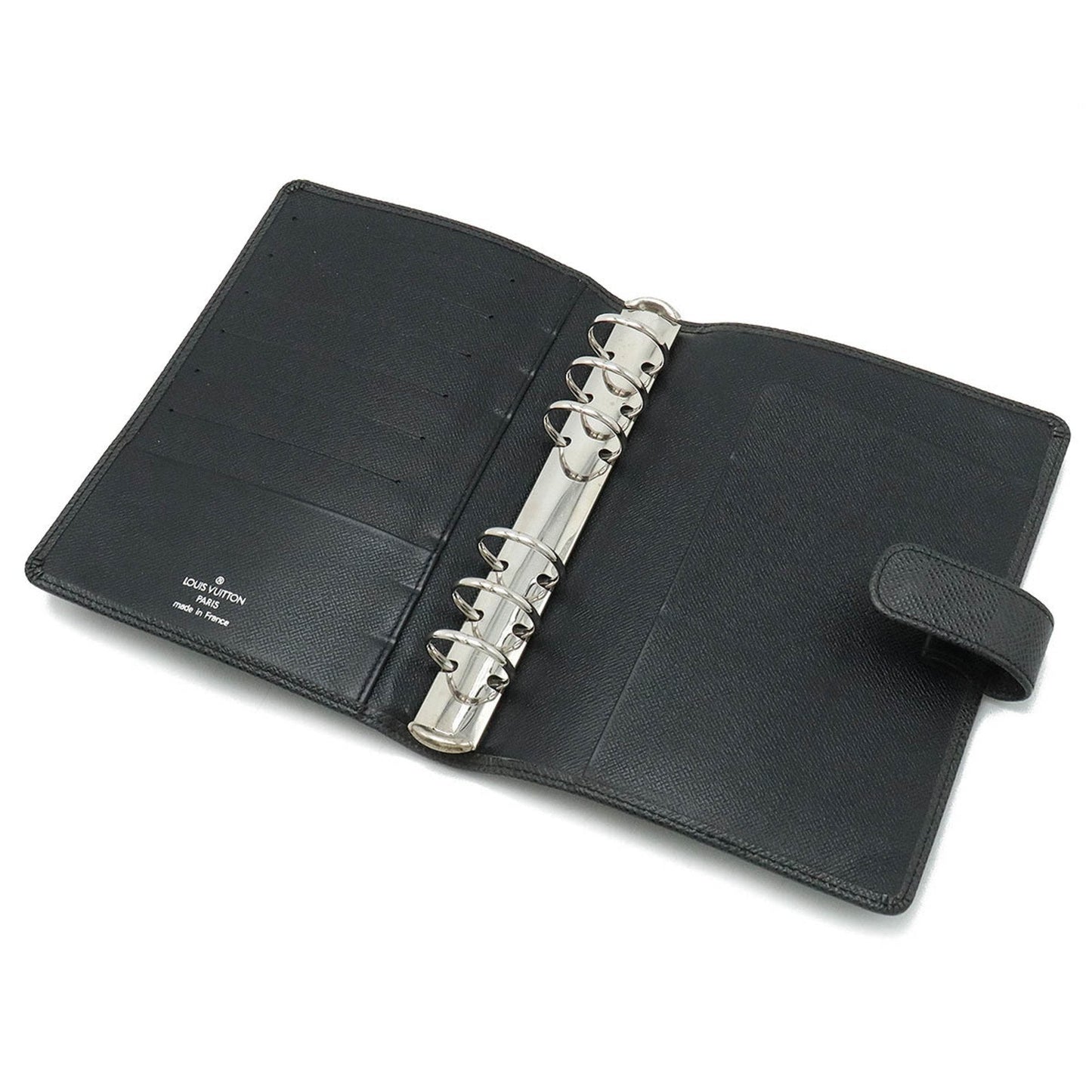 LOUIS VUITTON Taiga Wallet