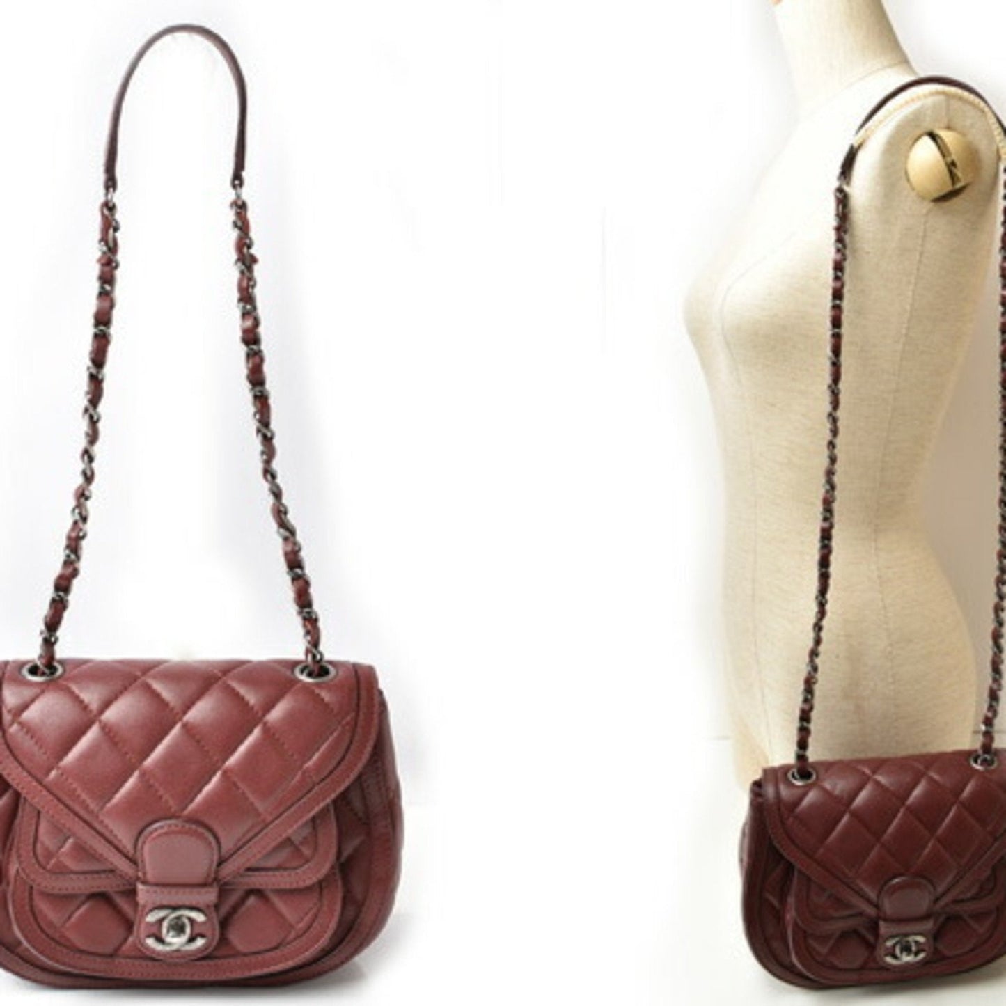 Top Quality Chanel Matelasse Shoulder Bag