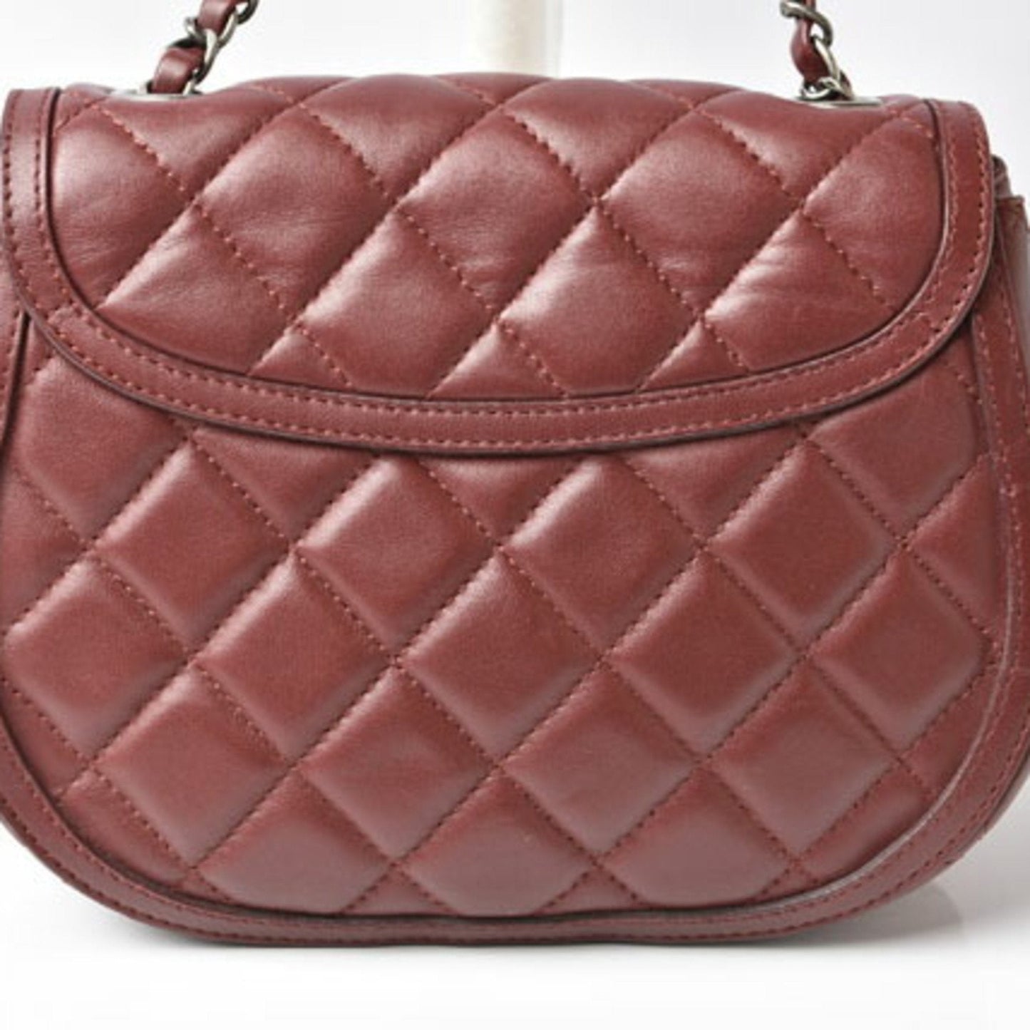 CHANEL Matelasse Shoulder Bag