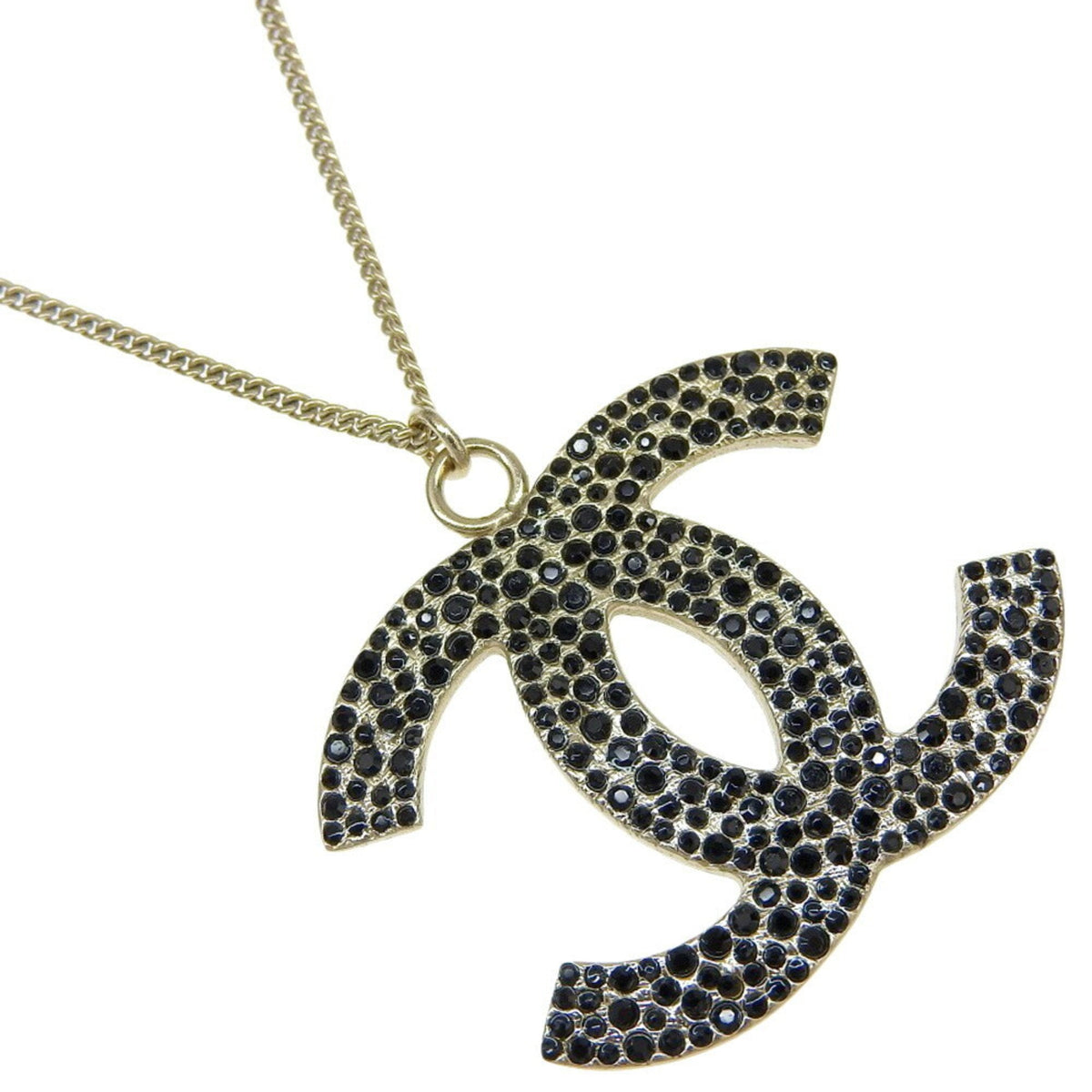 Top Quality Chanel Coco Mark Necklace