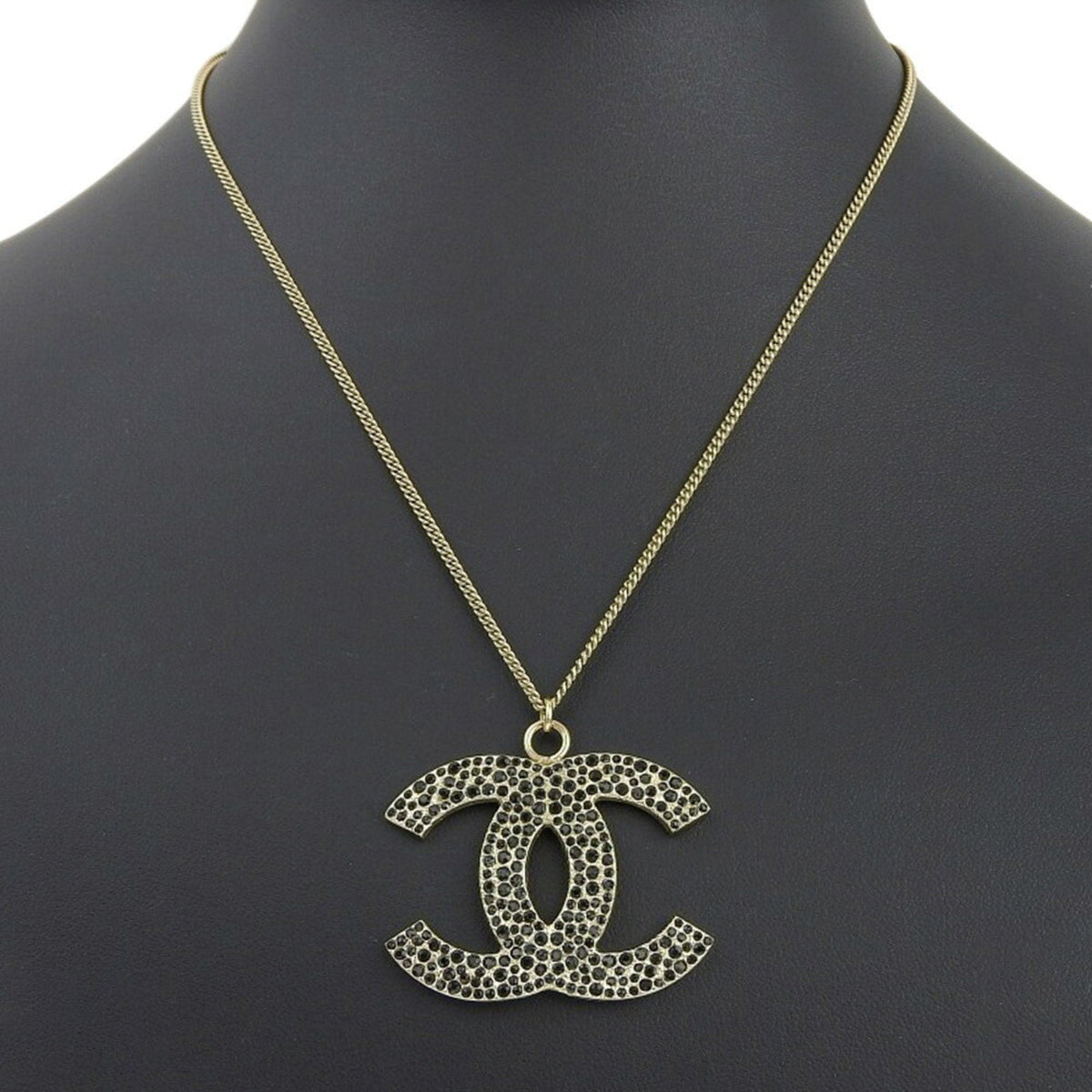 Top Quality Chanel Coco Mark Necklace