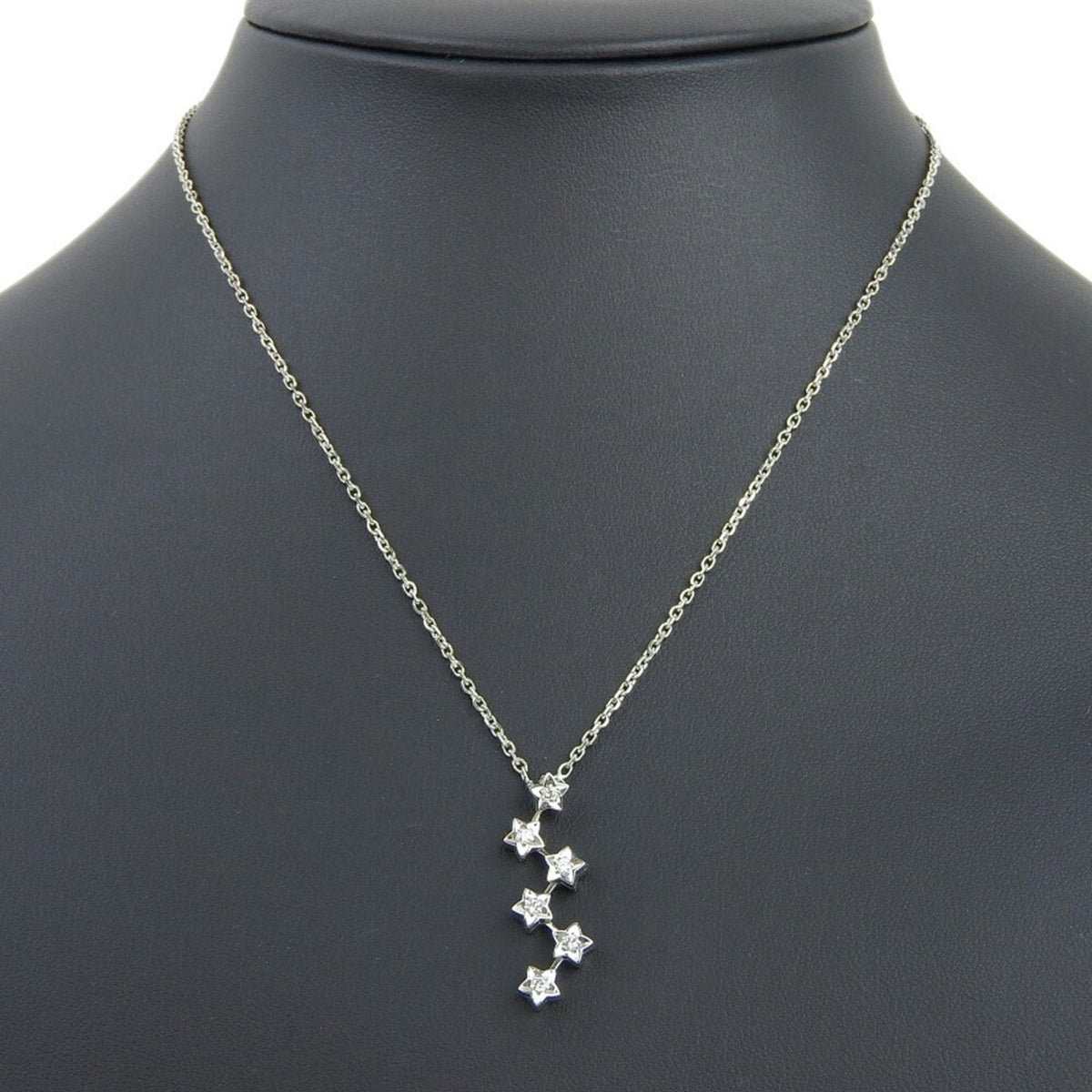 Top Quality Chanel Comet Star Necklace