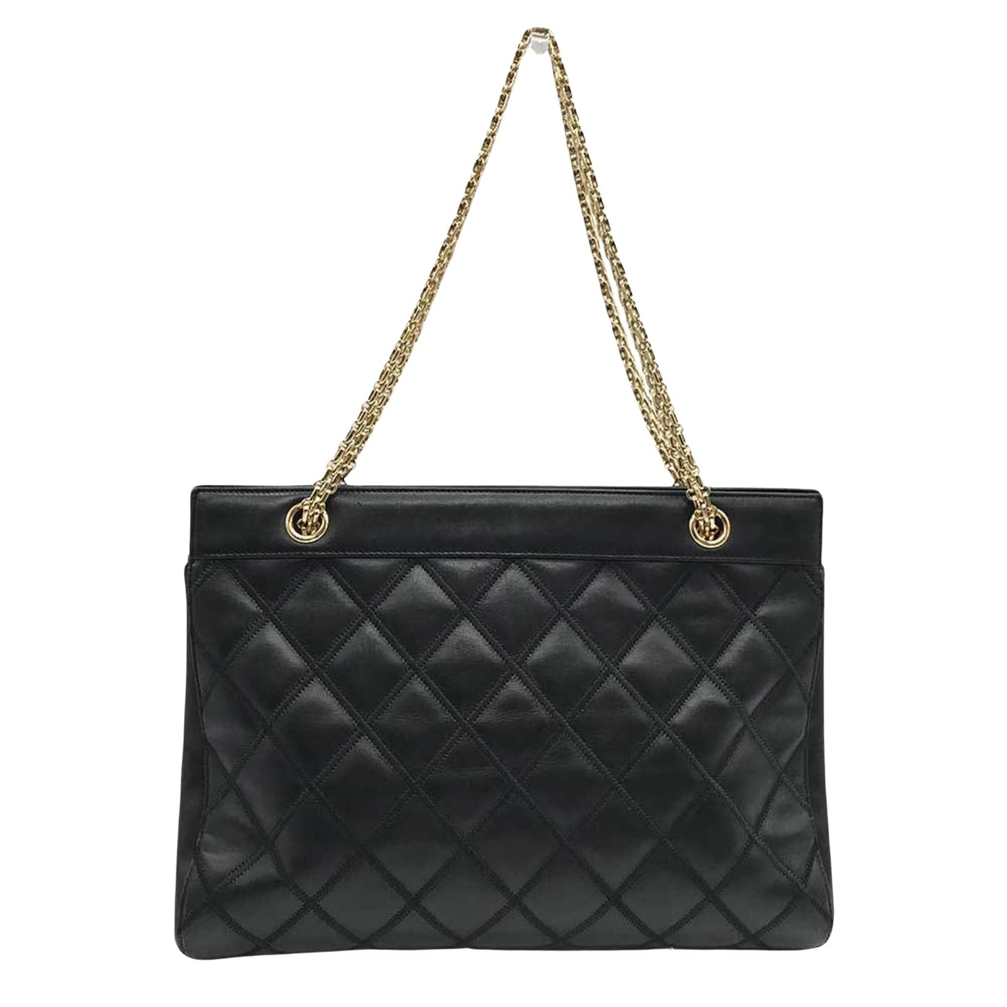 Top Quality Chanel Coco Mark Tote