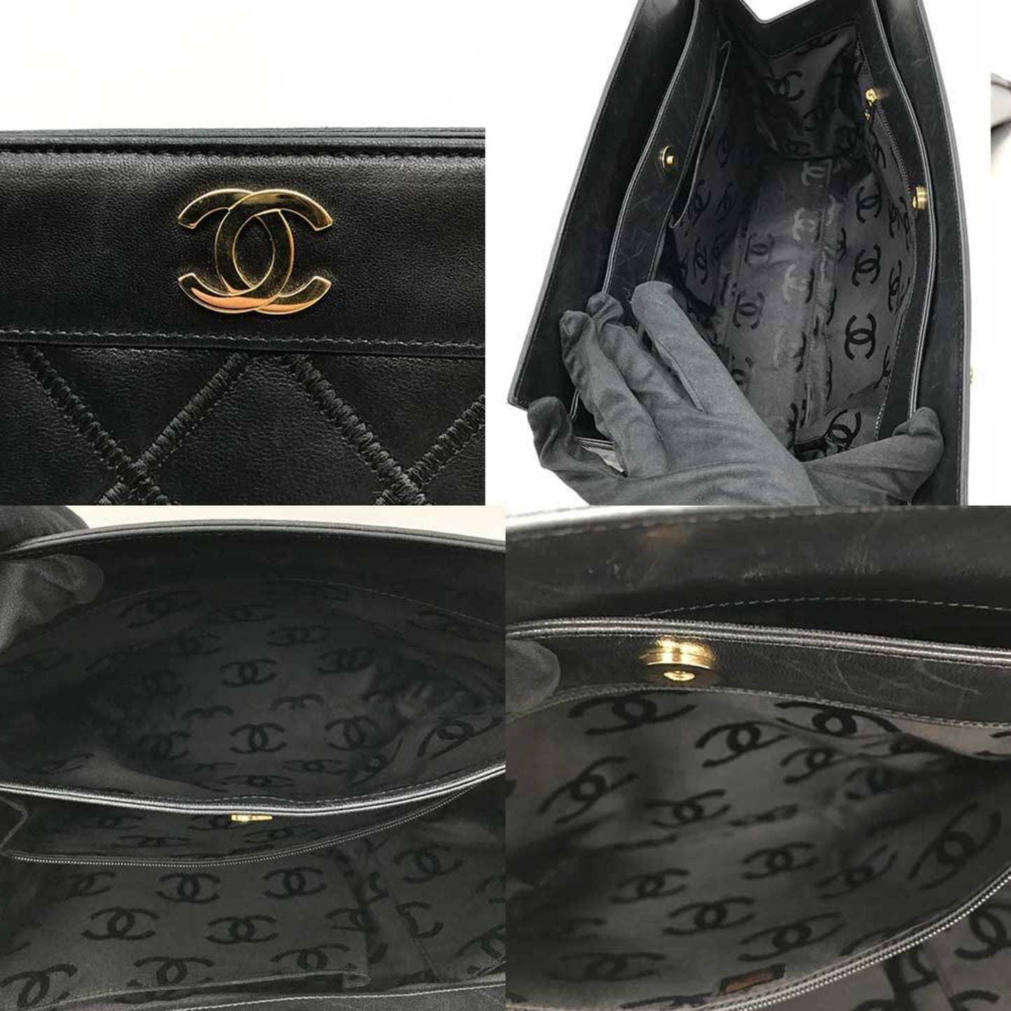 Top Quality Chanel Coco Mark Tote