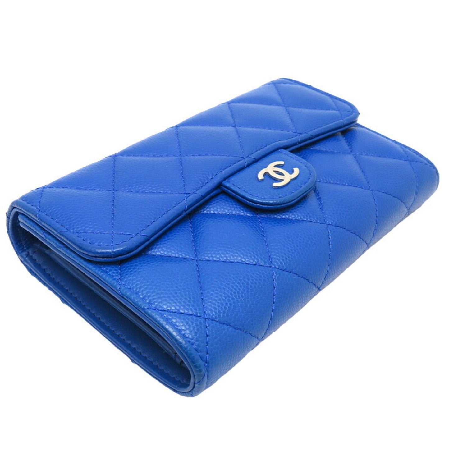 Top Quality Chanel Matelasse Wallet