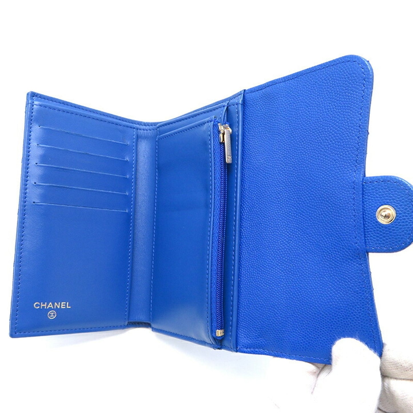 Top Quality Chanel Matelasse Wallet
