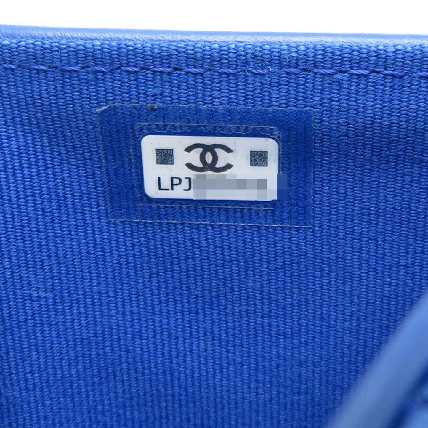 Top Quality Chanel Matelasse Wallet