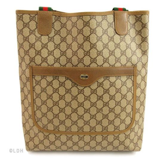 G*G Vintage Shopping Tote (Indistinguishable)