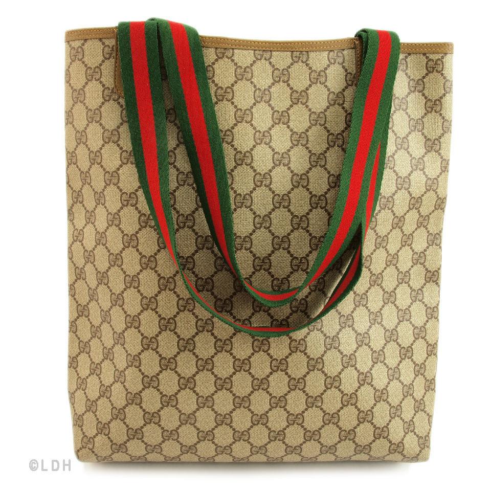 G*G Vintage Shopping Tote (Indistinguishable)