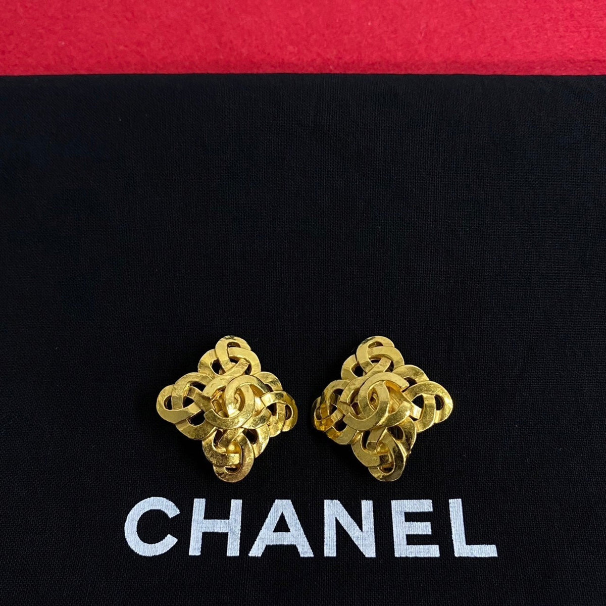 Top Quality Chanel Earrings