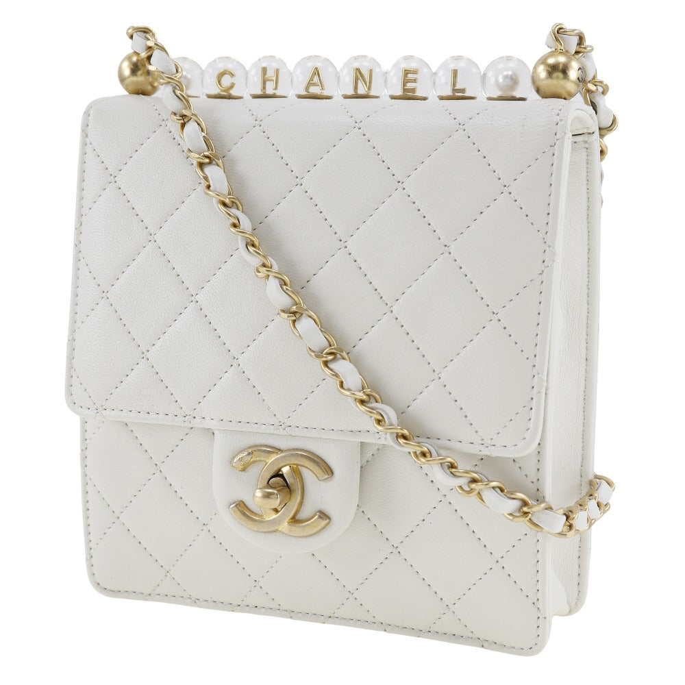 Top Quality Chanel Pearl Bag Shoulder Bag