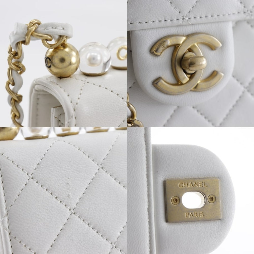 Top Quality Chanel Pearl Bag Shoulder Bag