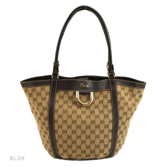 G*G Monogram Tote______(Indistinguishable)