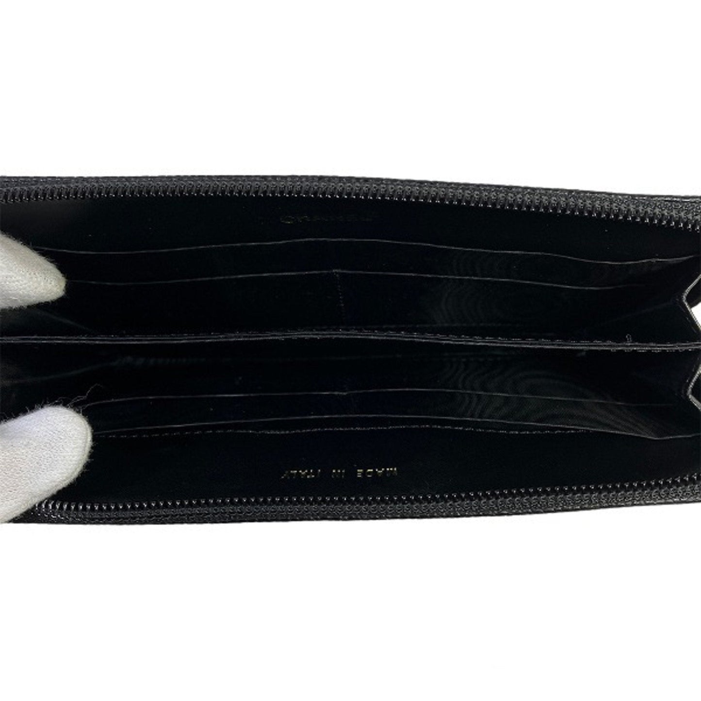 Top Quality Chanel Coco Mark Wallet
