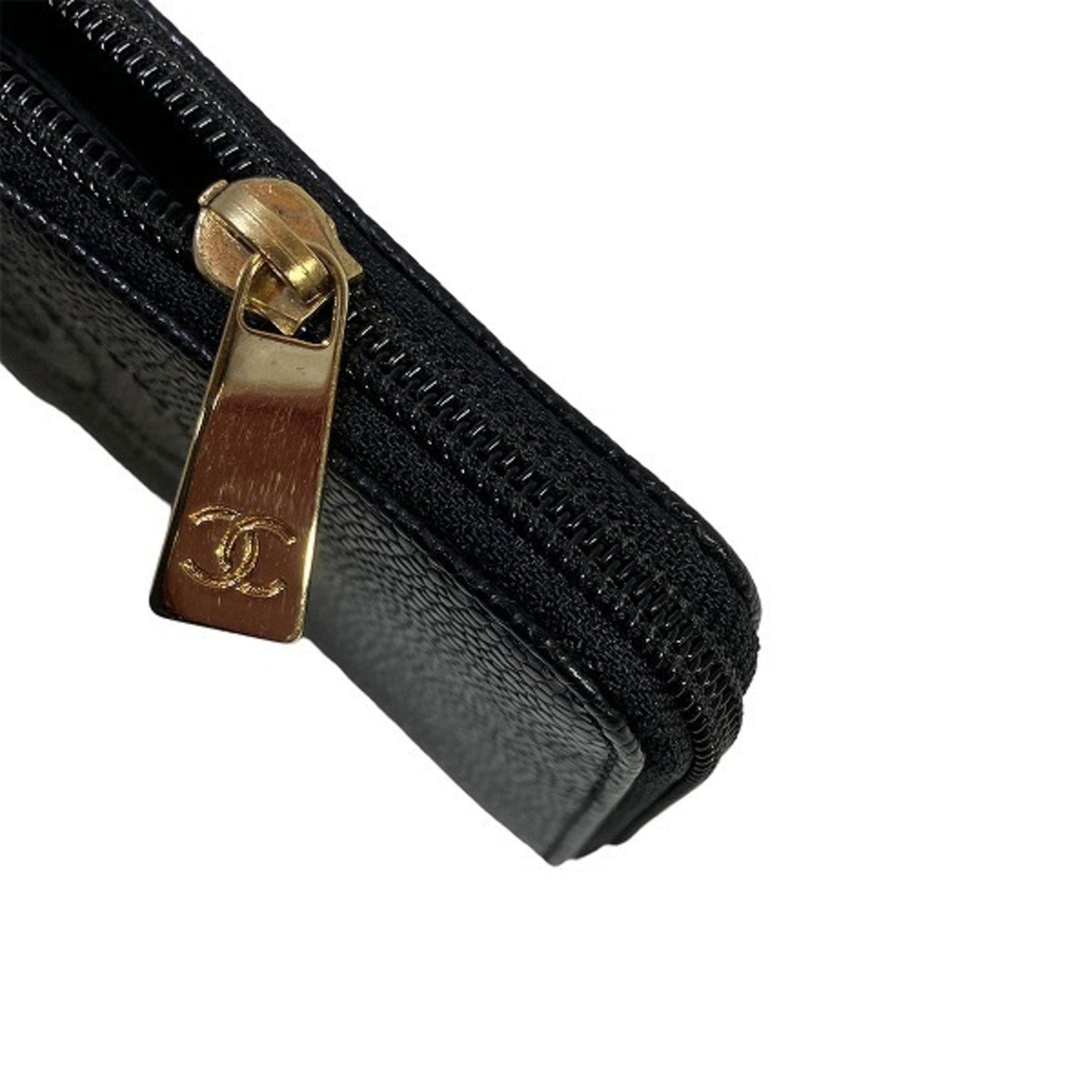Top Quality Chanel Coco Mark Wallet