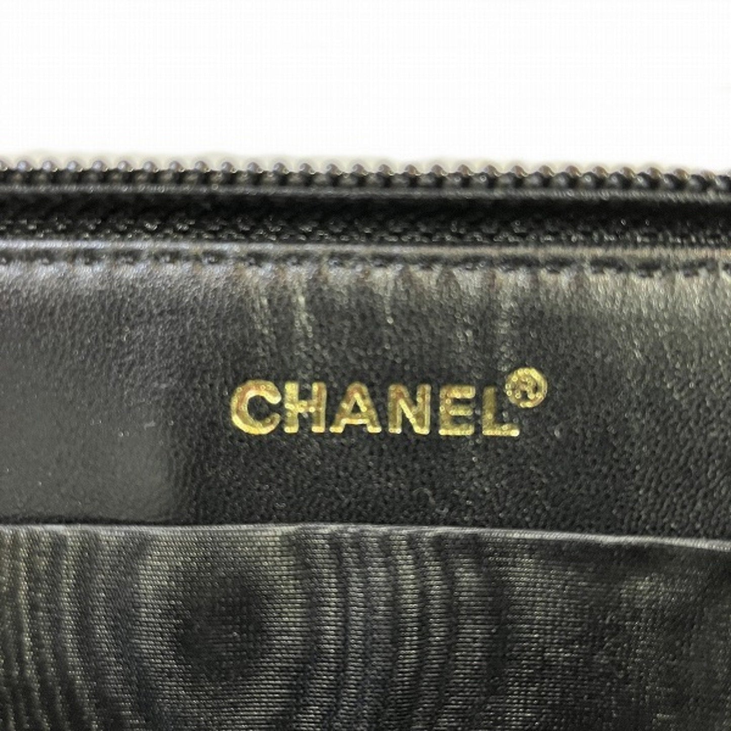 Top Quality Chanel Coco Mark Wallet