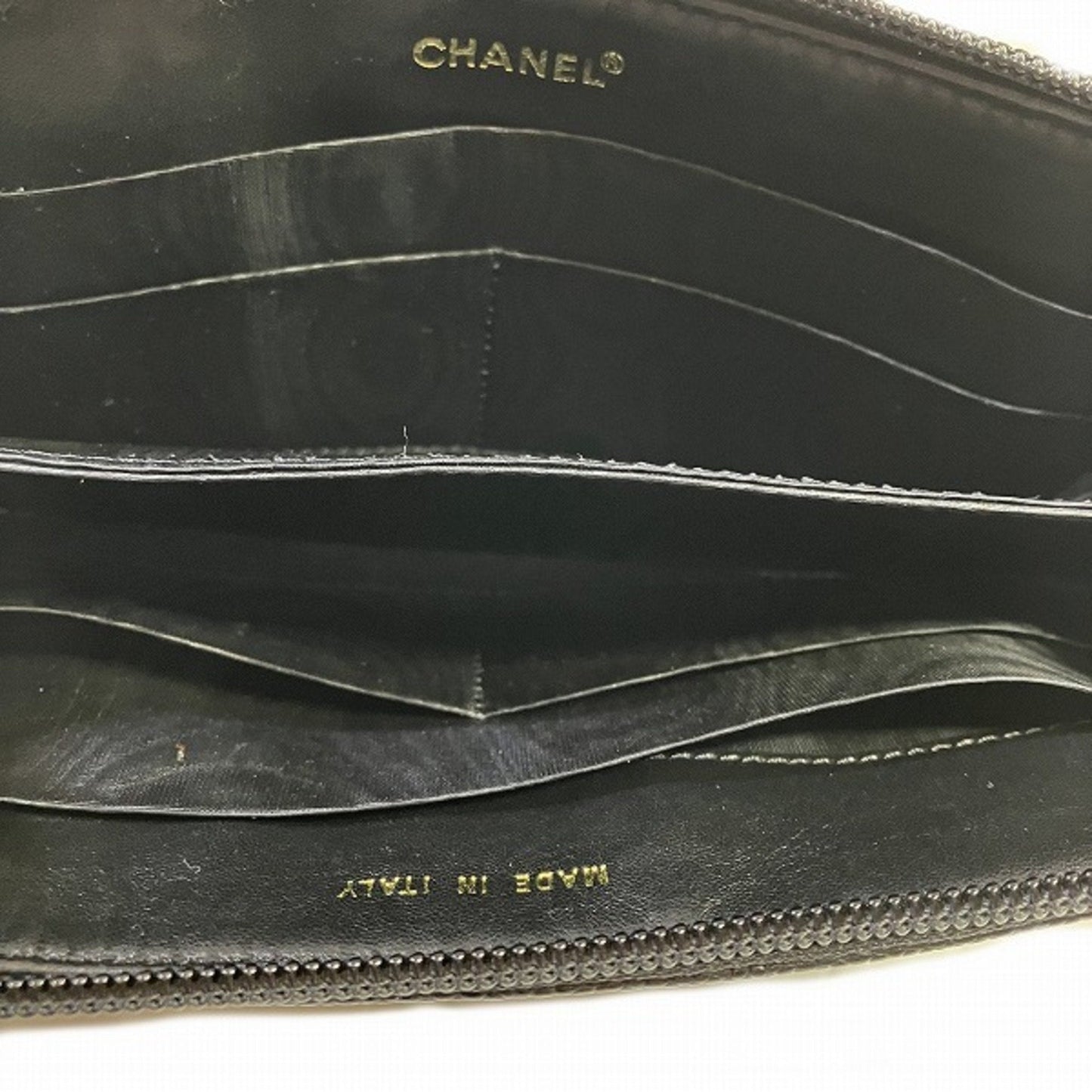 Top Quality Chanel Coco Mark Wallet