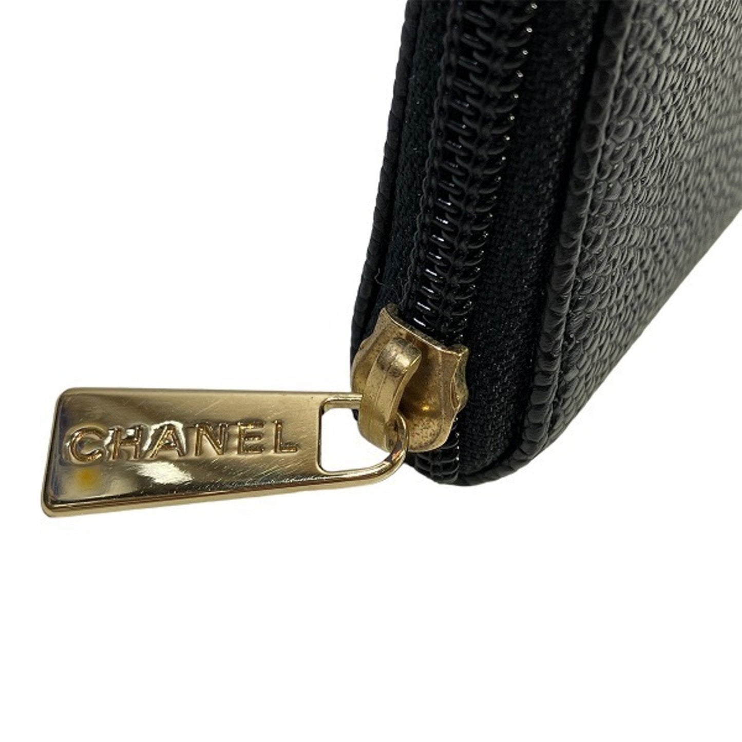 Top Quality Chanel Coco Mark Wallet