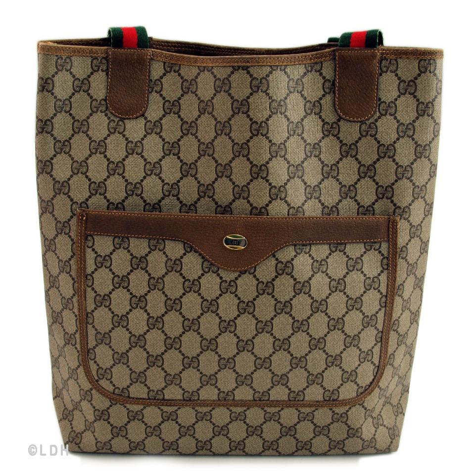 G*G Vintage Shopper Tote (Indistinguishable)