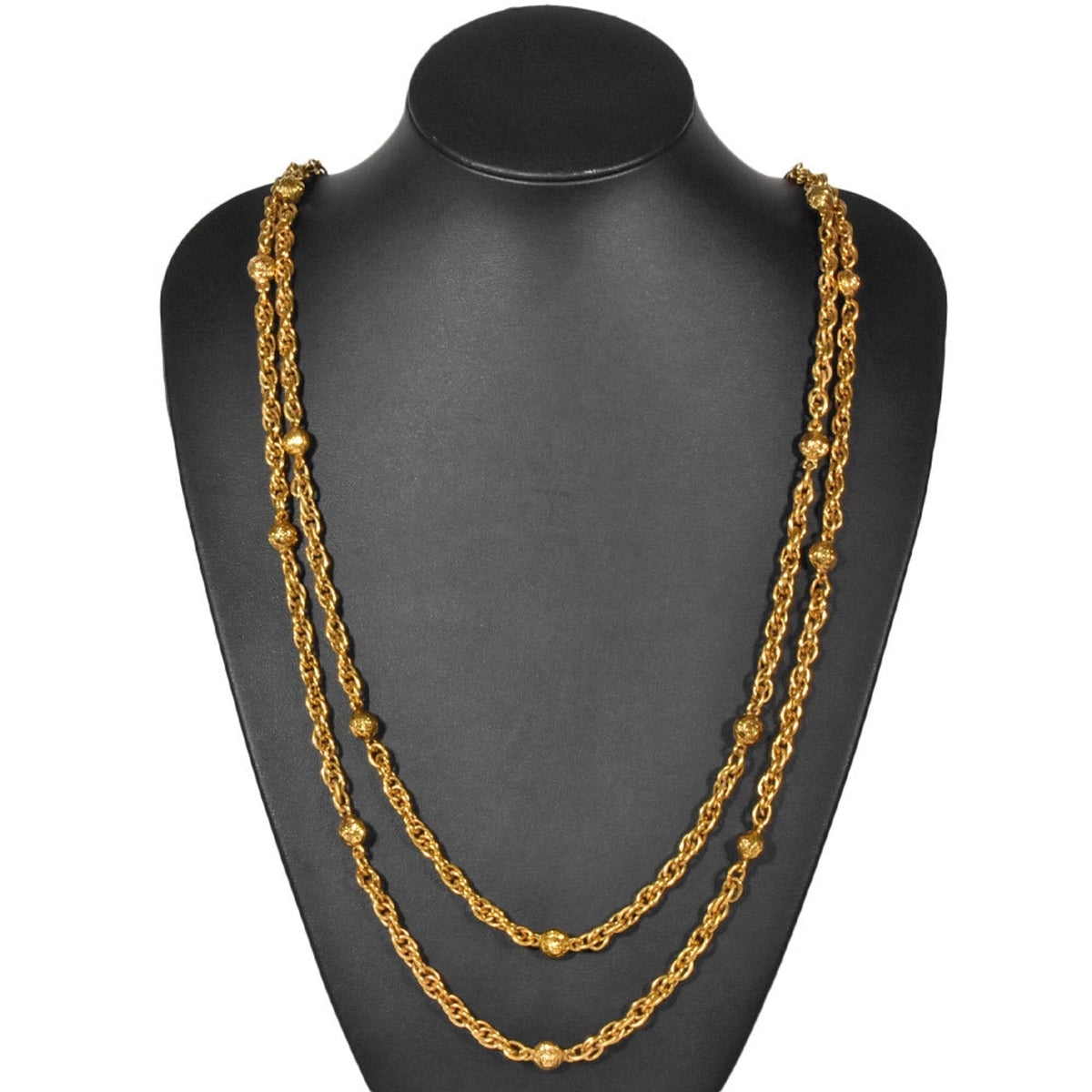 Top Quality Chanel Coco Mark Necklace