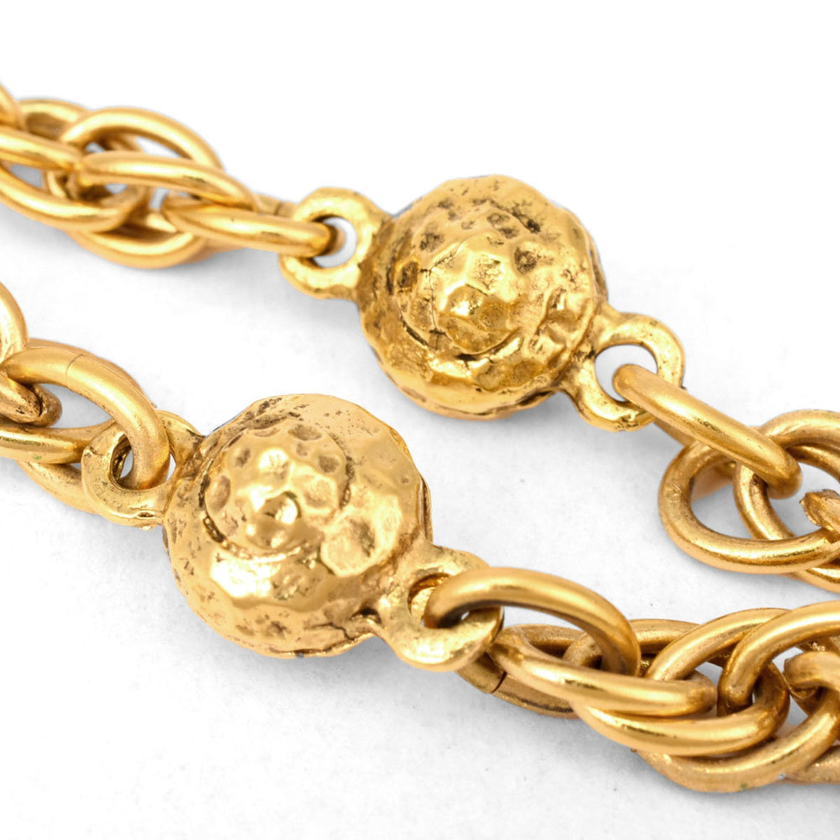 Top Quality Chanel Coco Mark Necklace