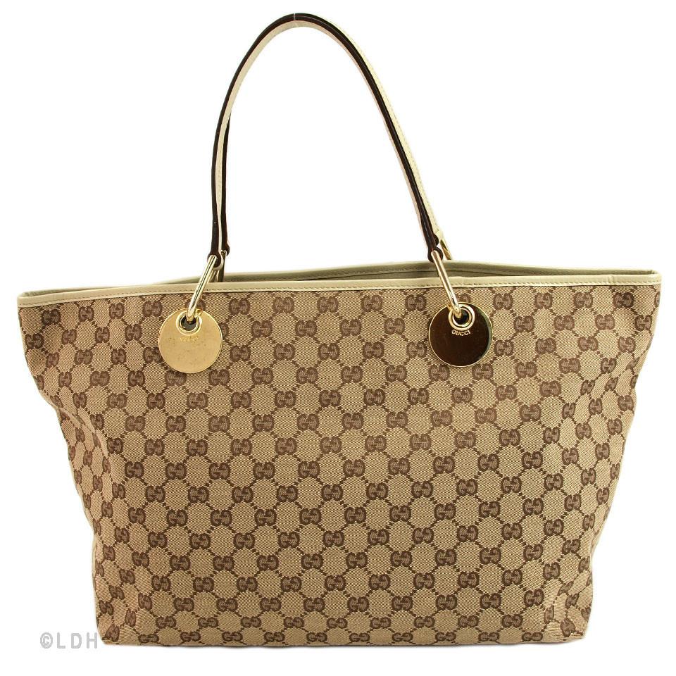 G*G Large Shopper Tote (Indistinguishable  )