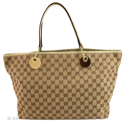 G*G Large Shopper Tote (Indistinguishable  )
