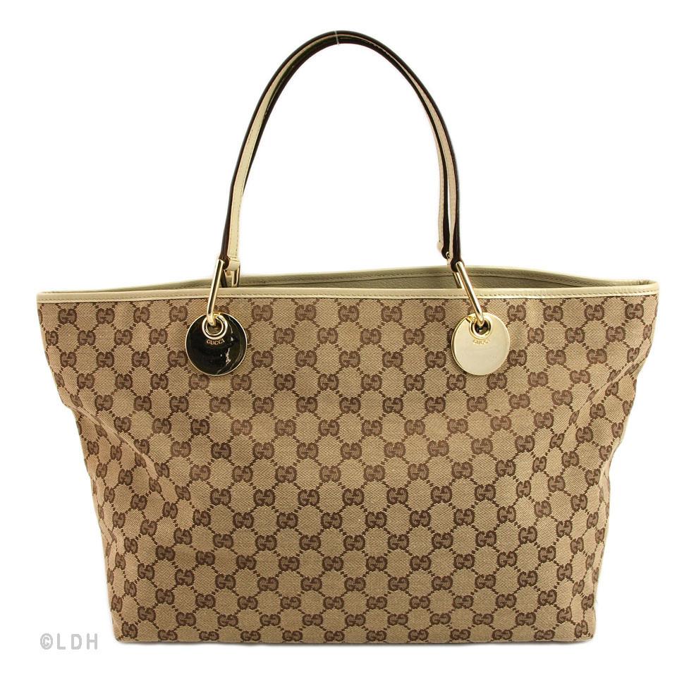 G*G Large Shopper Tote (Indistinguishable  )