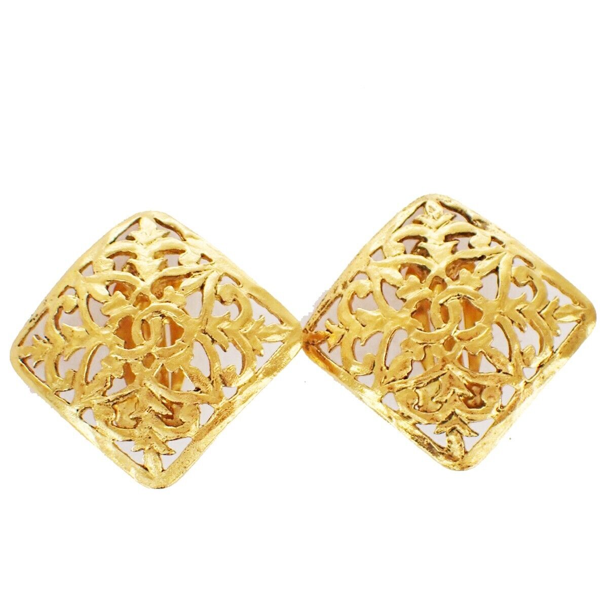 Top Quality Chanel Coco Mark Earrings
