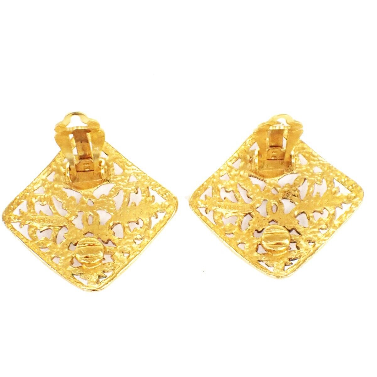 Top Quality Chanel Coco Mark Earrings