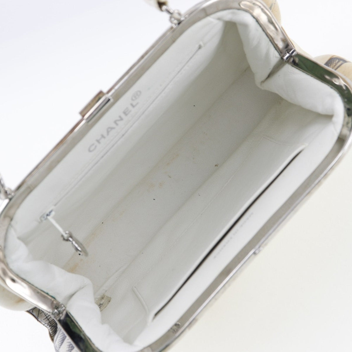 Top Quality Chanel Logo CC Handbag