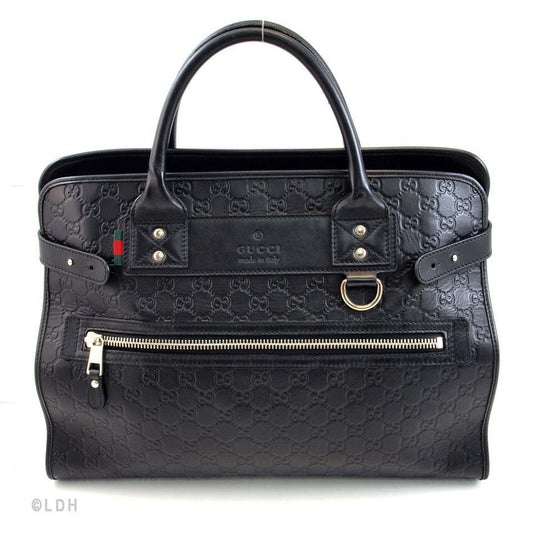 G*G Monogram G*Gssima Tote (Indistinguishable  )