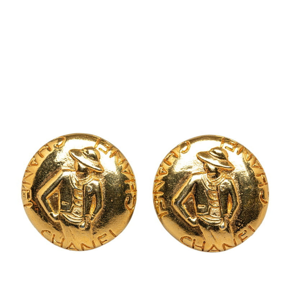 Top Quality Chanel Mademoiselle Earrings