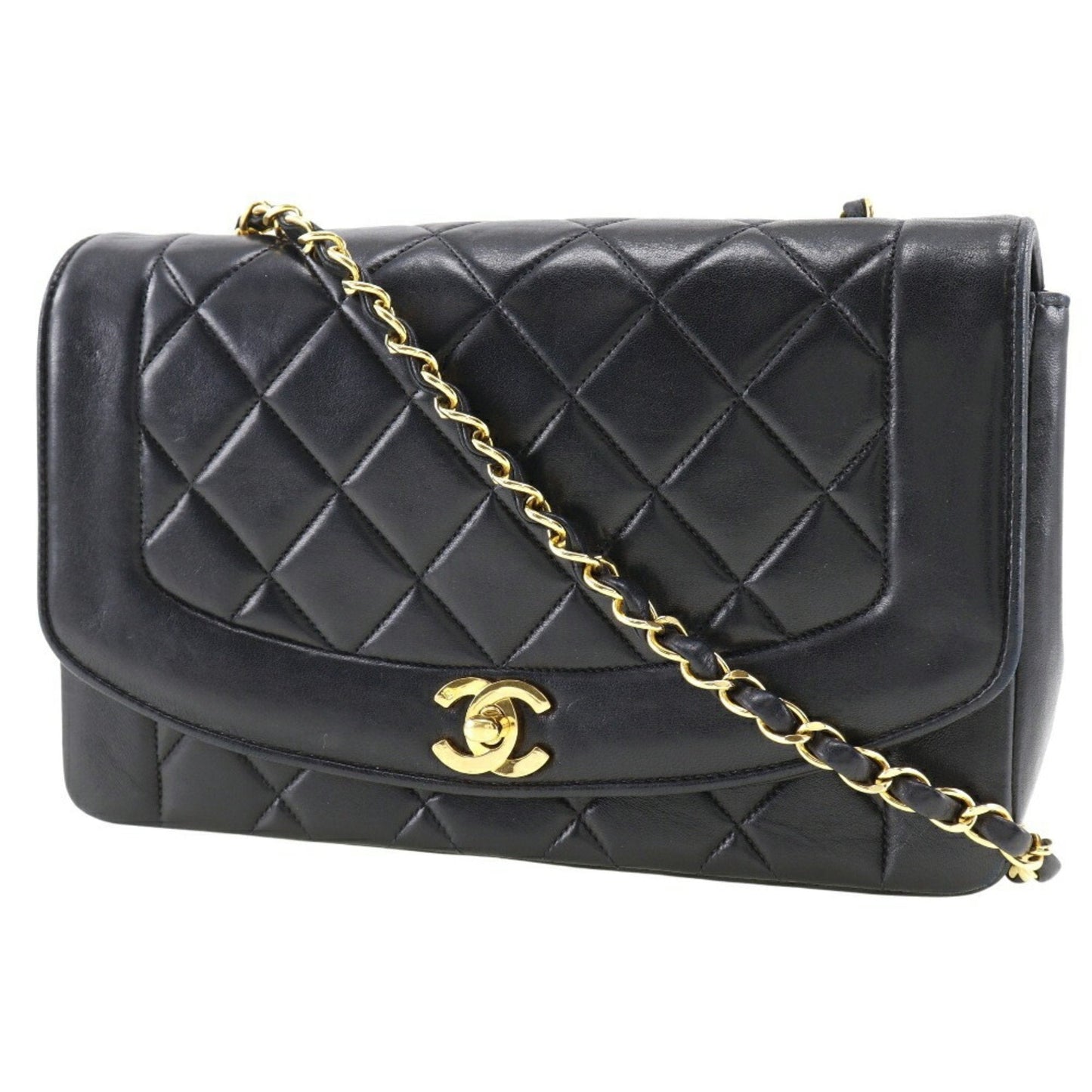 Top Quality Chanel Diana Shoulder Bag