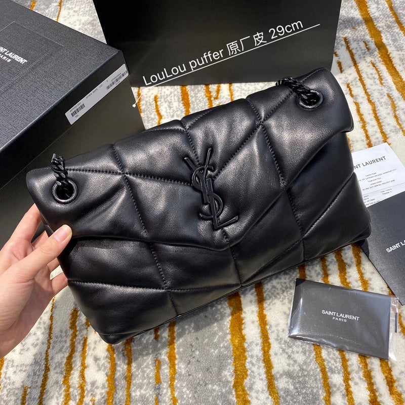 Yves Saint Laurent - Bags - The Wells Bags  439